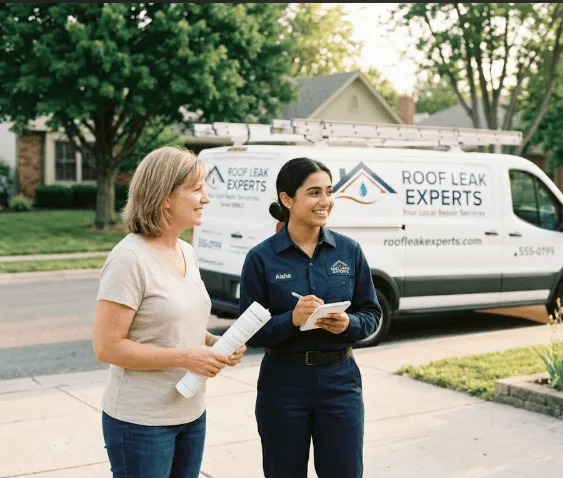 Roof Leak Repair Cache, OK FAQs
