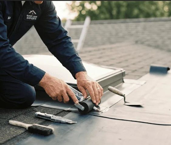 Why choose Roof Leak Repair in Cache, OK
